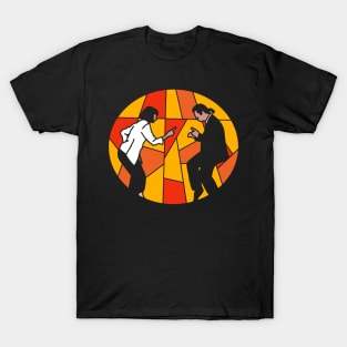 Church of Tarantino T-Shirt